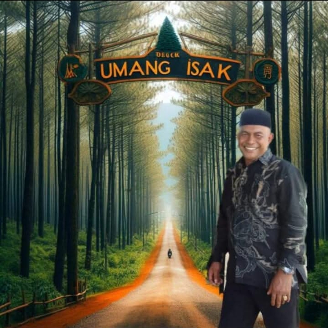 Wahyu Putra Reje Umang Isaq, Bertekad Lestarikan Hutan Buru Linge, “Saya Akan Bertahan Melarang Penebangan”