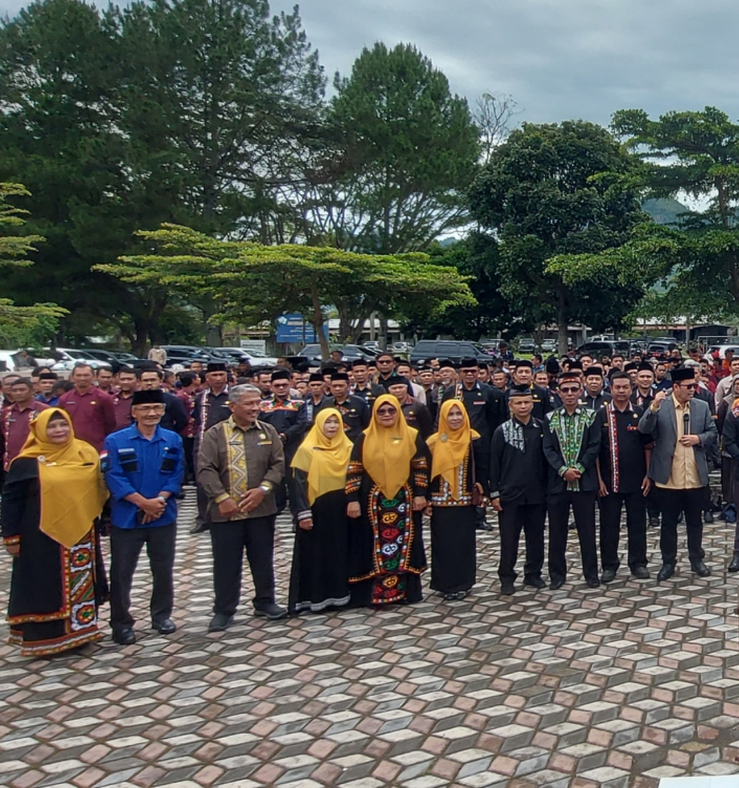 Dinas Kominfo “Gatot” Saat Bupati Haili Yoga Meminta Data Website, “Saya Tunggu Data Kantor, Desa Mana yang Belum Punya”