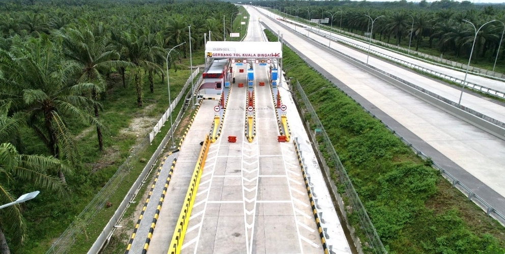Tol Binjai – Langsa di Fungsikan Tanpa Tarif