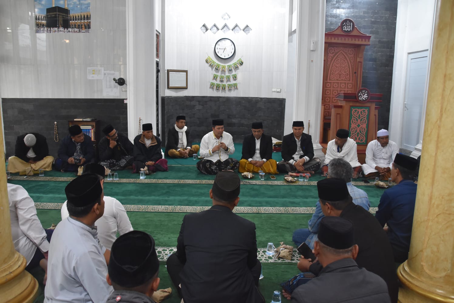 Tantangan Pembongkaran Kanofi dan Anjing Mengongong Kafilah Berlalu, Syirajuddin, “Aceh Tengah Harus Bangkit”
