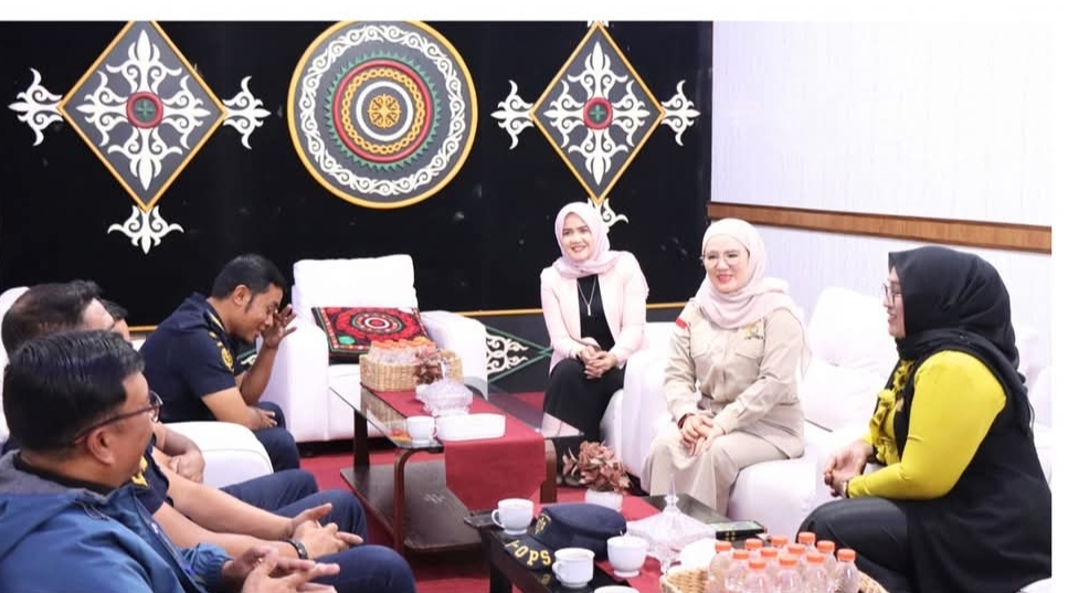 Sosok Agustina, Politisi Golkar Diduga Jarang di Komisi dan Hanya “Nempel” Bersama Pimpinan DPRK