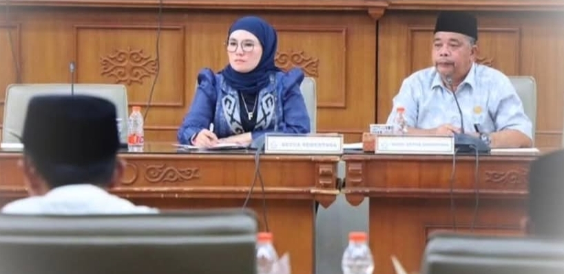 Terkait Agustina Jarang di “Tempat”, Amiruddin Ketua Badan Kehormatan, “Sekarang Mulai Ada Perubahan”