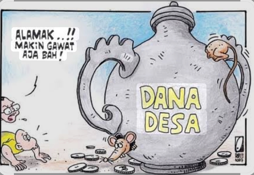 Oknum Ekspektorat Ateng Diduga Meminta Uang Pada Reje Bermasalah, Mulya Putra Membantah, “Tidak Benar Ada Transfer dan Dana Cast”