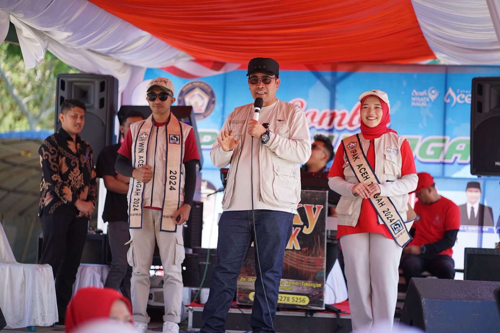 Meriahnya Event Perahu Naga Dan Harapan Festival Danau Lut Tawar
