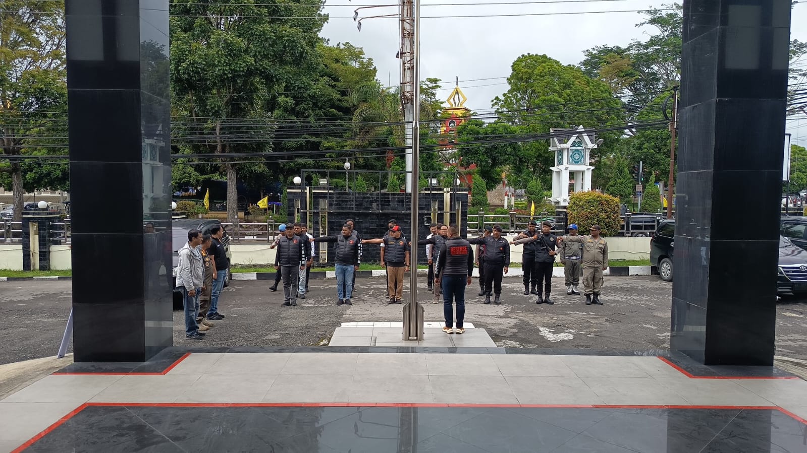 AKBP Muhammad Taufiq Turunkan Tim Periksa Laporan Masyarakat Dugaan Tambang Ileggal di Pameu