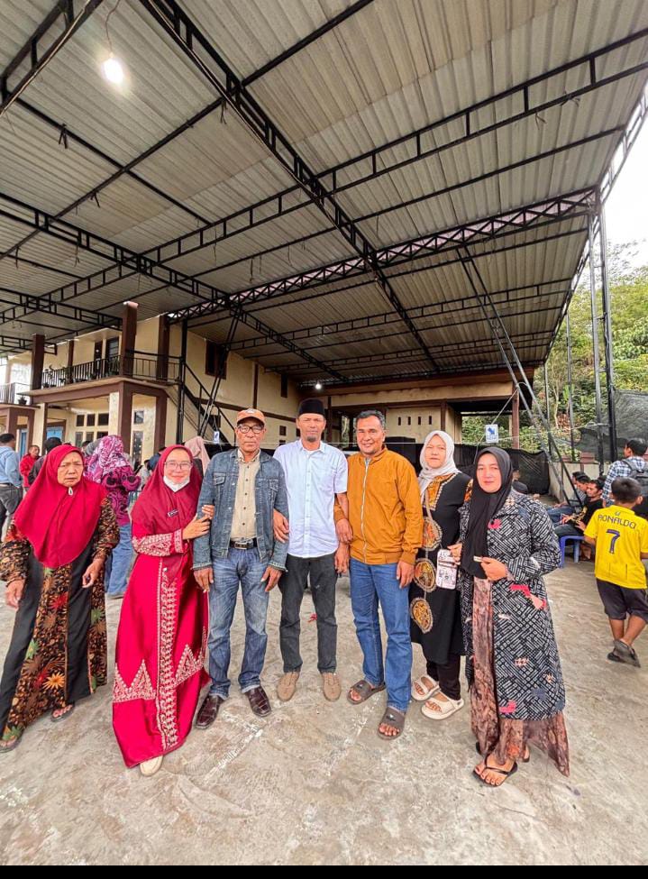 Ramai Pemilihan Reje Kampung, Elvi Mitra Jabat Reje Desa Pengantungan