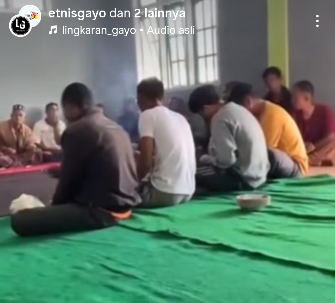 Sarak Opat Desa Kute Keramil Isaq, “Masyarakat Tidak Menginginkan AD Kembali Menjabat”