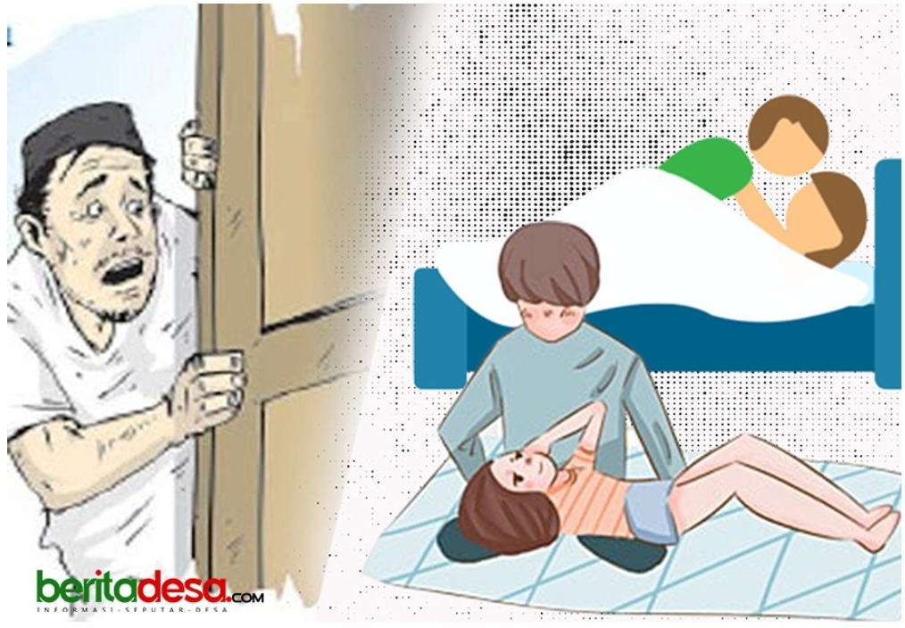 Kronologis Reje Kute Keramil di Tangkap Pemuda Nunang Antara