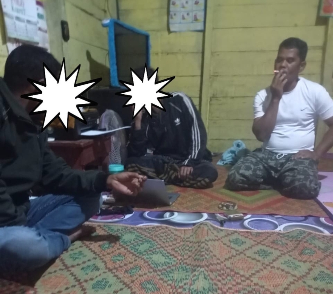 Duh!..Musim Dingin Tiba, Kemarin Reje Kini Mantan Kepala Sekolah Diduga Meseum
