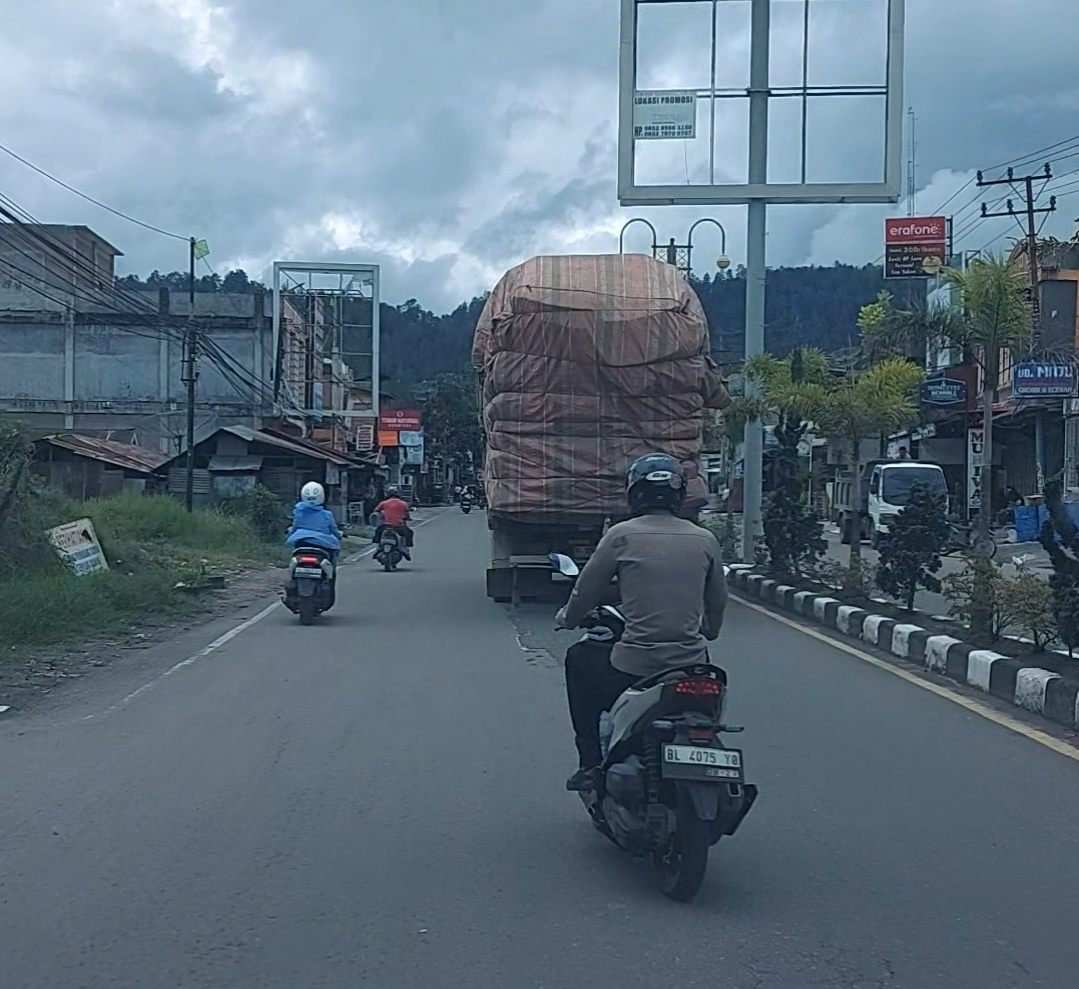 Pergantian Kepala Dinas Perhubungan, Tidak Menjamin Armada Besar (Boleh) Masuk Kota Wisata Takengon