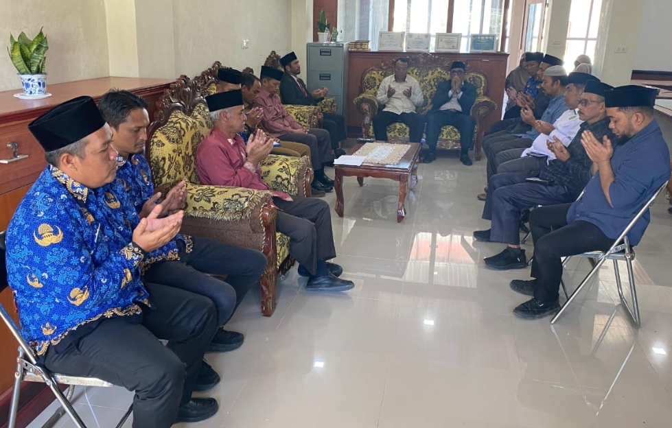 Hasil Mutasi, Majid Dipercaya Bupati Haili Yoga Sebagai Kepala Sekretariat Baitul Mal Aceh Tengah