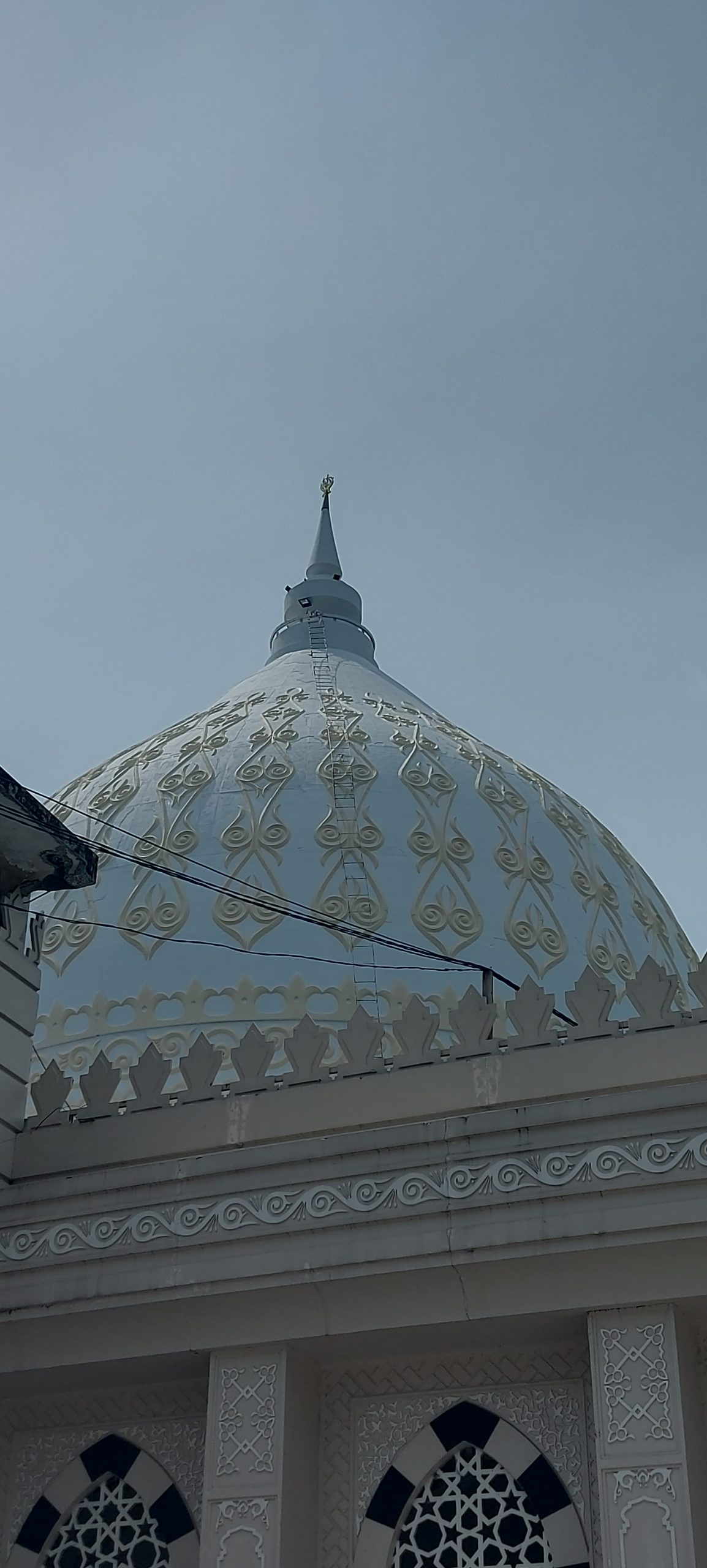 Heboh Anggaran DOKA 2025 Pembangunan Masjid Agung Ruhama Takengon Senilai, Rp.906,7 Juta Diduga Di Mark Up