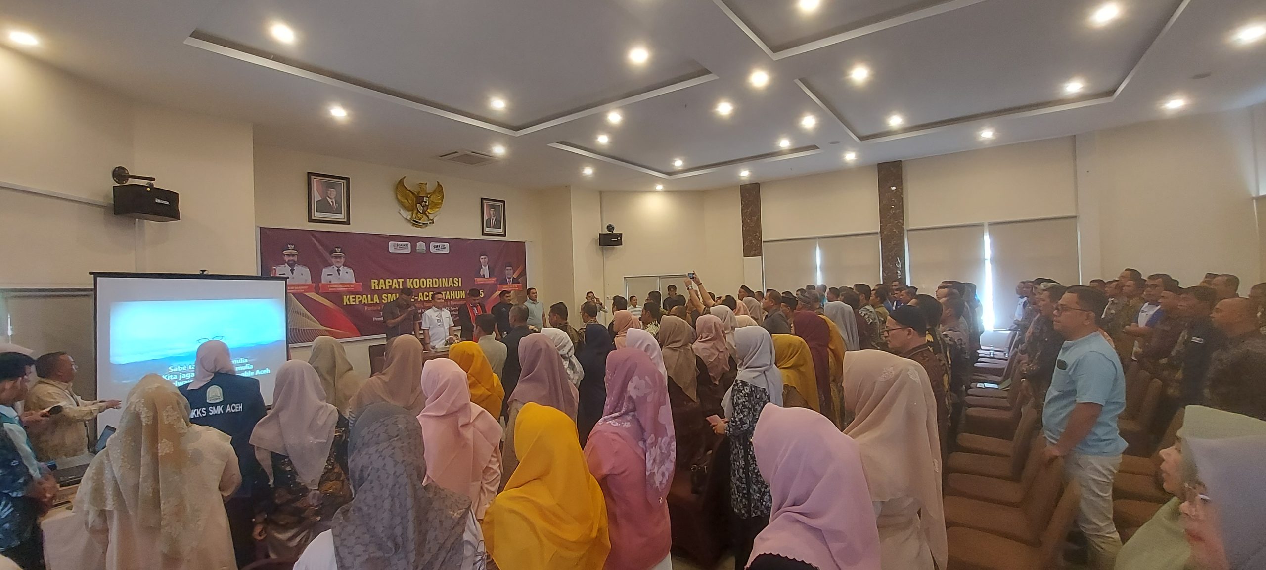 Plt Kadisdik Aceh, Murthalamuddin, “BLUD SMK yang Gagal Mandiri Selama 3 Tahun Ditutup”