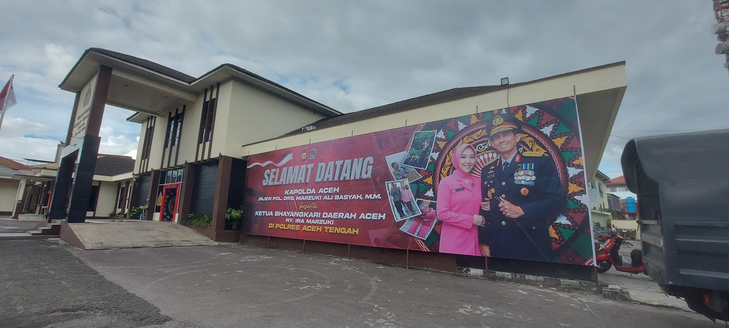 Wartawan Aceh Tengah Dapat Kesempatan Ngopi Bareng Kapolda Irjen Marzuki Ali Basyah, Nanti Malam