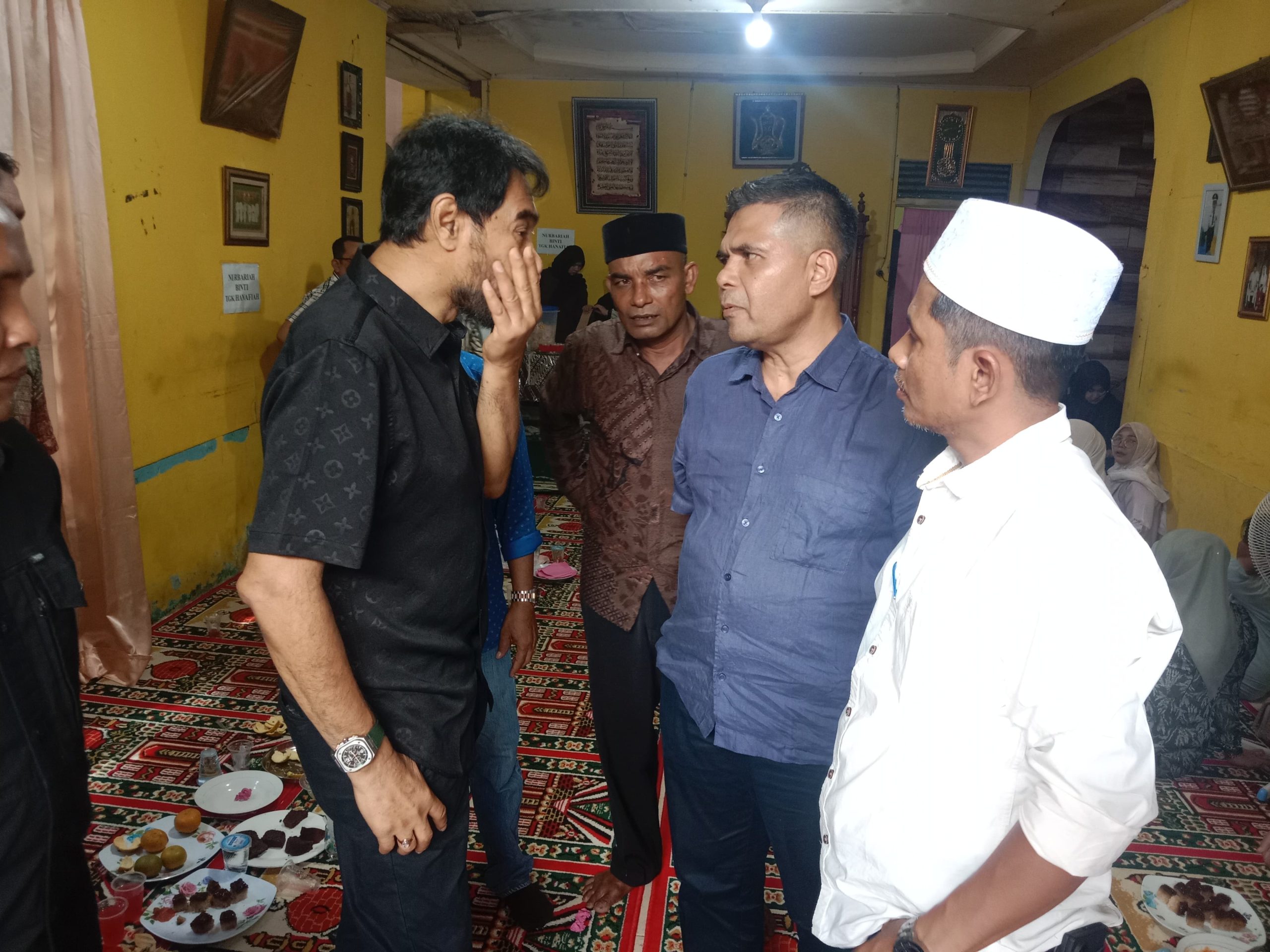 Plt Kadisdik Aceh Laporkan Sejumlah Program Strategis kepada Gubernur Aceh Muzakir Manaf
