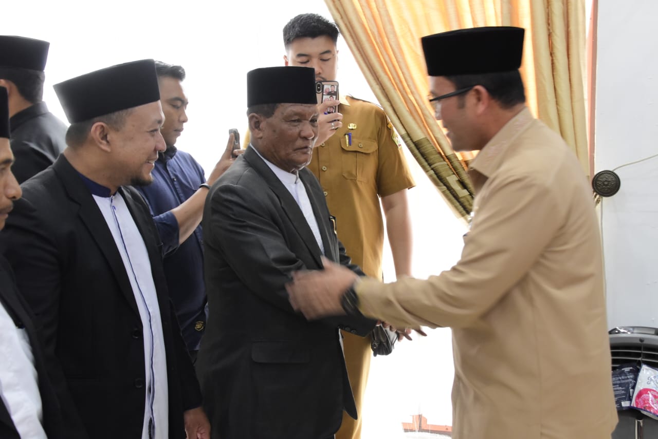 Tugas Semakin Berat, Personil MPU Bina Dua Desa Hingga Pembuatan Fakta Integritas