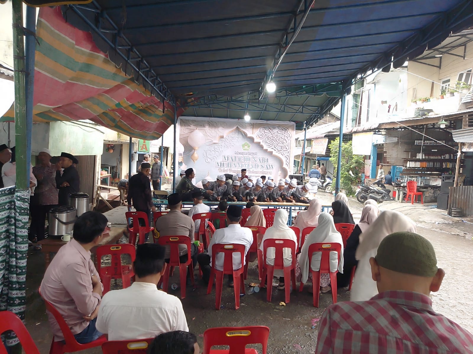 Balai Pengajian Baburrahman Takengon Peringati Maulid Nabi Muhammad SAW