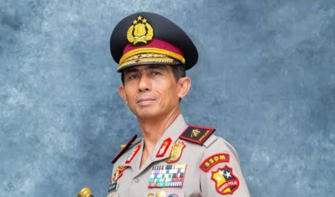 Kapolda Aceh Irjen Pol Drs. Marzuki Ali Basyah Kunjungi Polres Aceh Tengah