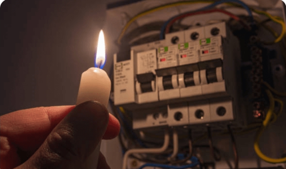 Kapolda Kunjungan Kerja Di Aceh Tengah, Arus Listrik (PLN) Padam