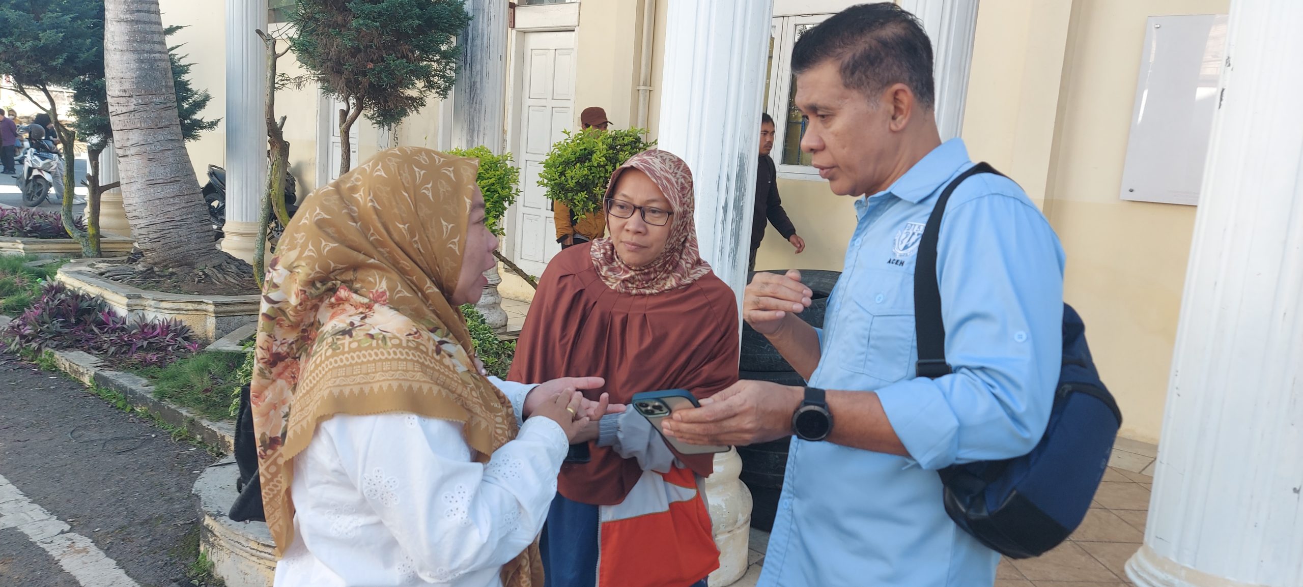 Wamenkes Dante Harbuwono Respon Kekurangan Bahan Habis Pakai Hemodialisis RS. Datu Beru Takengon