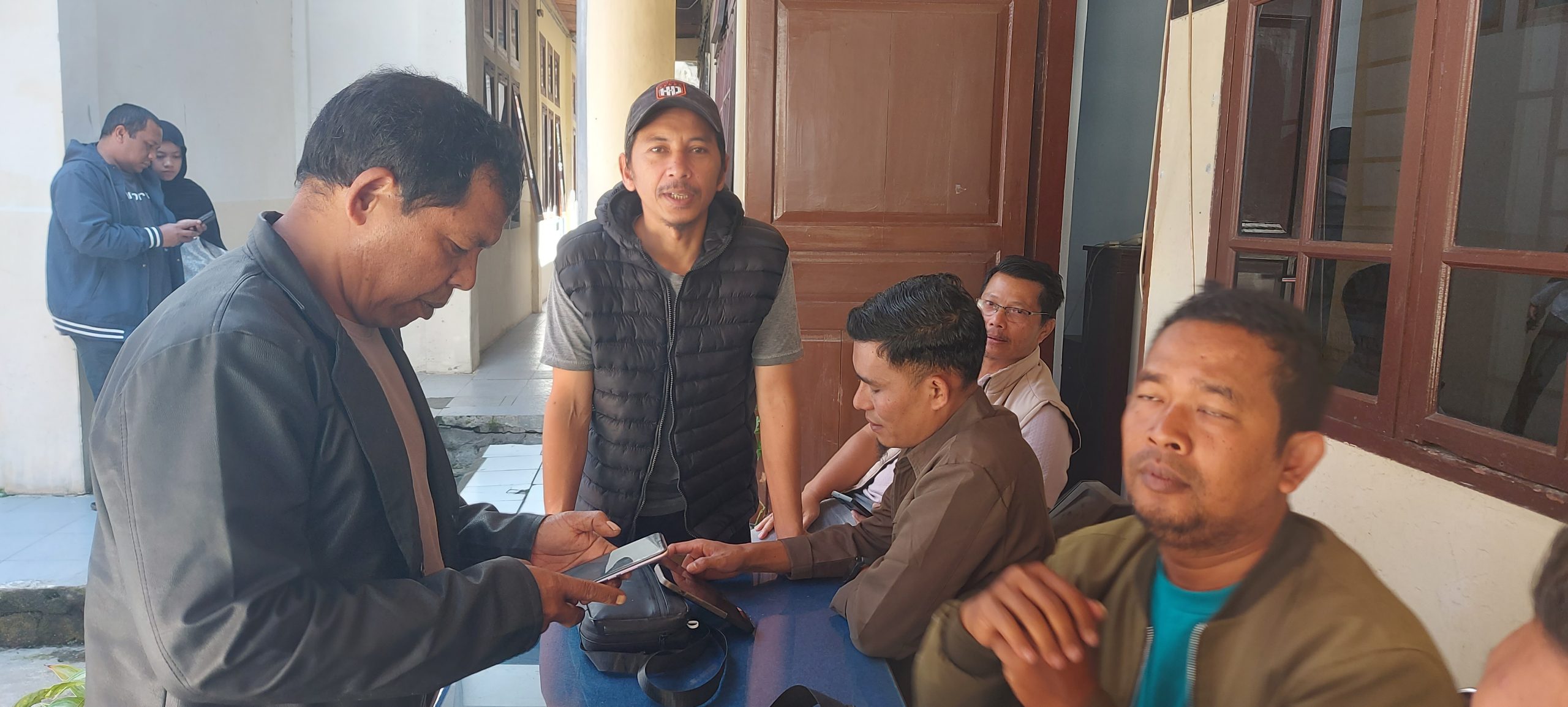 Penanganan Longsor di Sembilan Kecamatan Terus Diupayakan PUPR, Pijas Visara, InsyaAllah “Tembus” Dalam Beberapa Hari Kedepan”