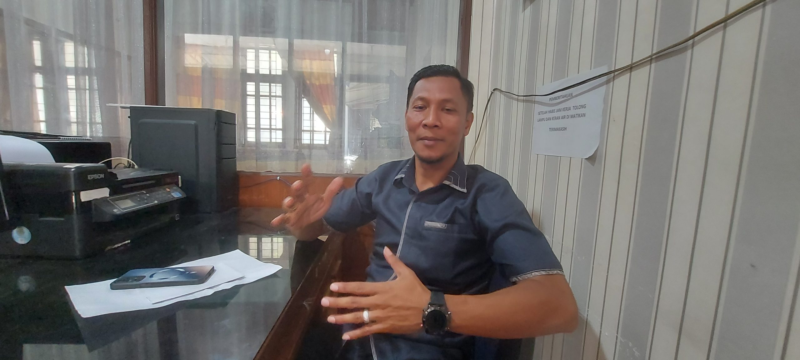 Anggota DPRK Kritik Lambannya Penanganan Jalan KKA, Seven, “Masyarakat Mulai Serba Kekurangan Pangan”