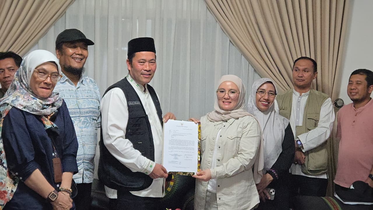 Bupati Aceh Tengah Ajukan Penambahan Rute Penerbangan Darurat dan Kapal Angkutan Danau