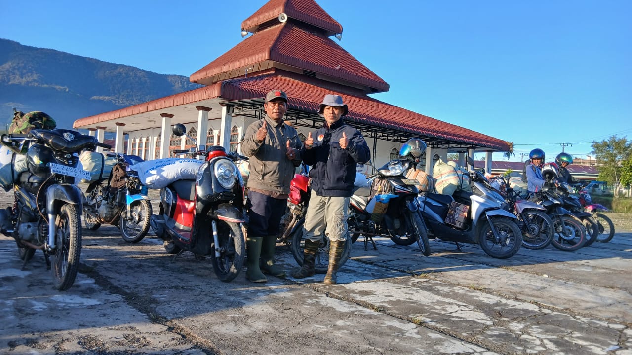 Saatnya Semua Organisasi Perangkat Daerah Bergandengan Tangan Membantu Rakyat