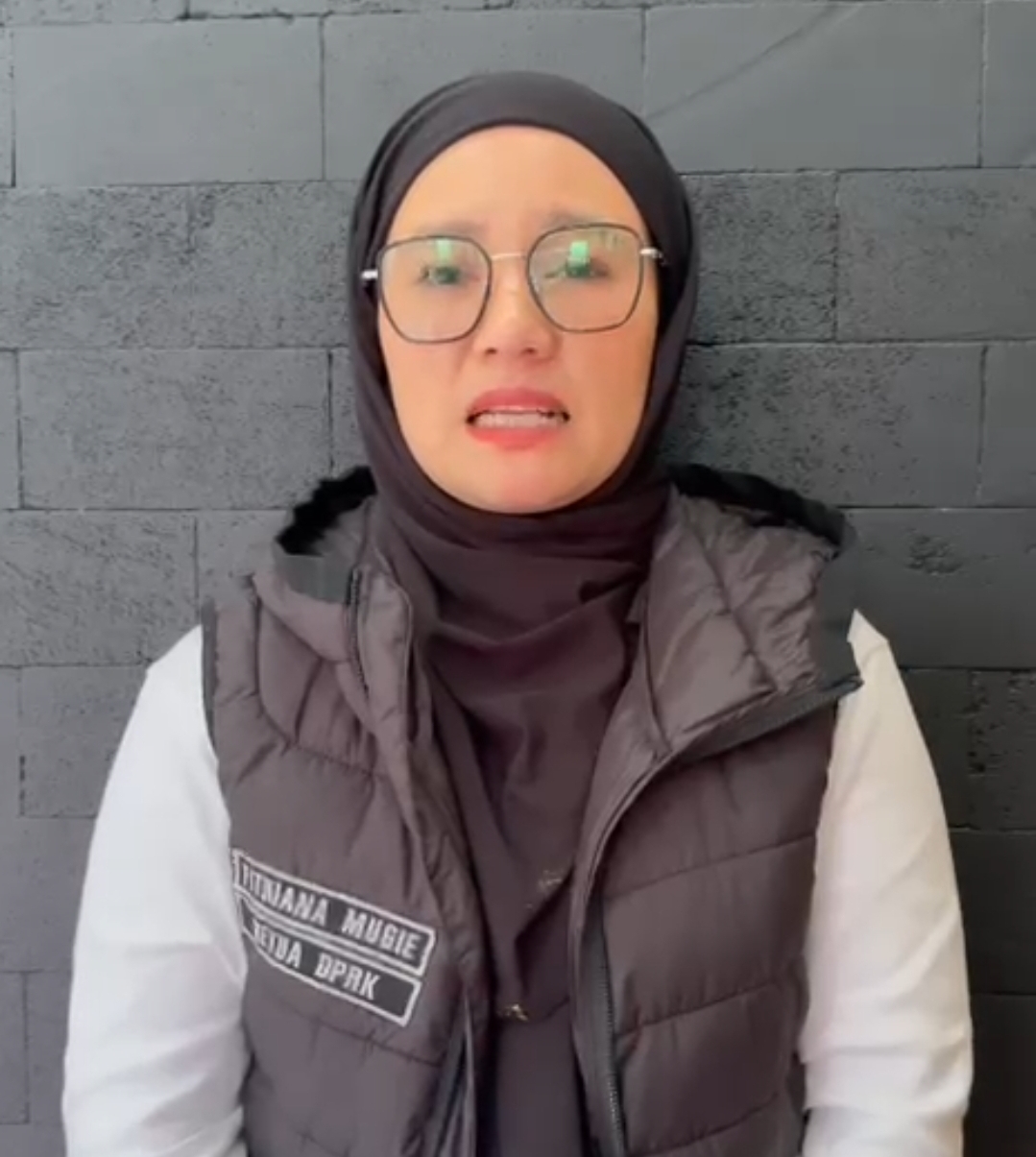 Beredar Video Jeritan Hati Masyarakat Gayo Disampaikan Ketua DPRK Fitriana Mugie di Dunia Maya