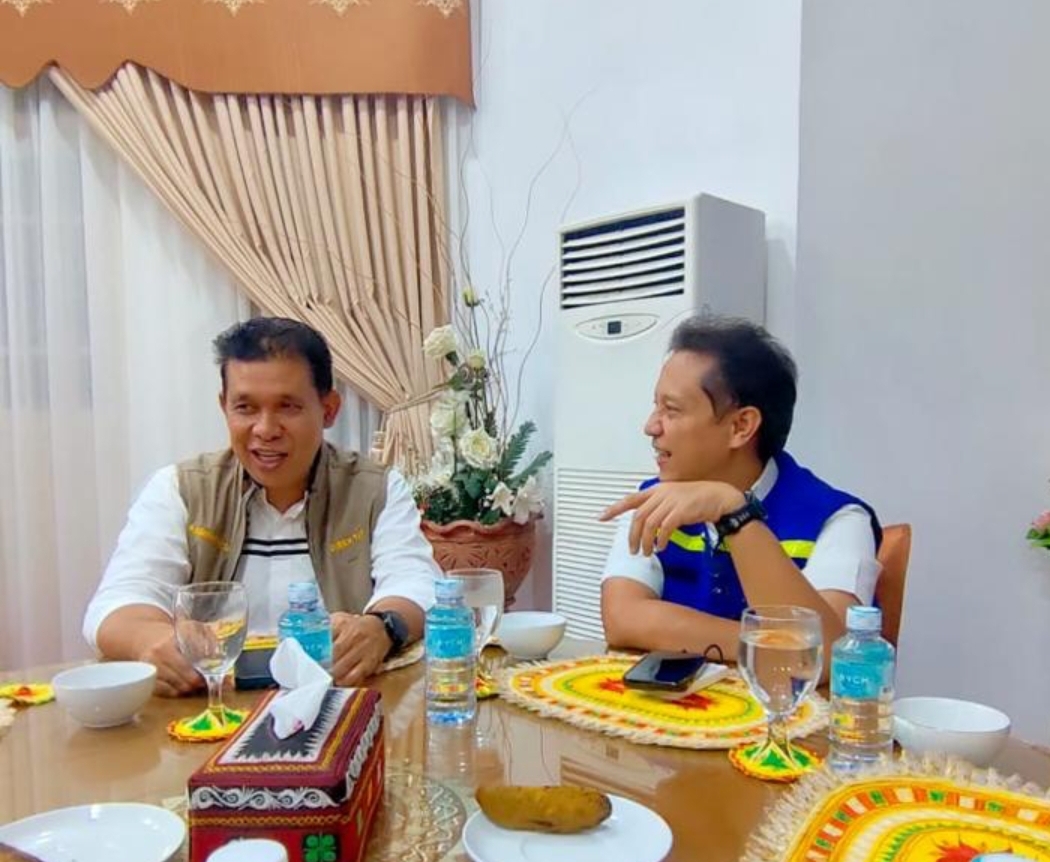 Menteri Kesehatan Di Takengon, Disajikan Nasi Goreng Telur Dadar dan Janjikan Alat Jantung Serta Obat-obatan