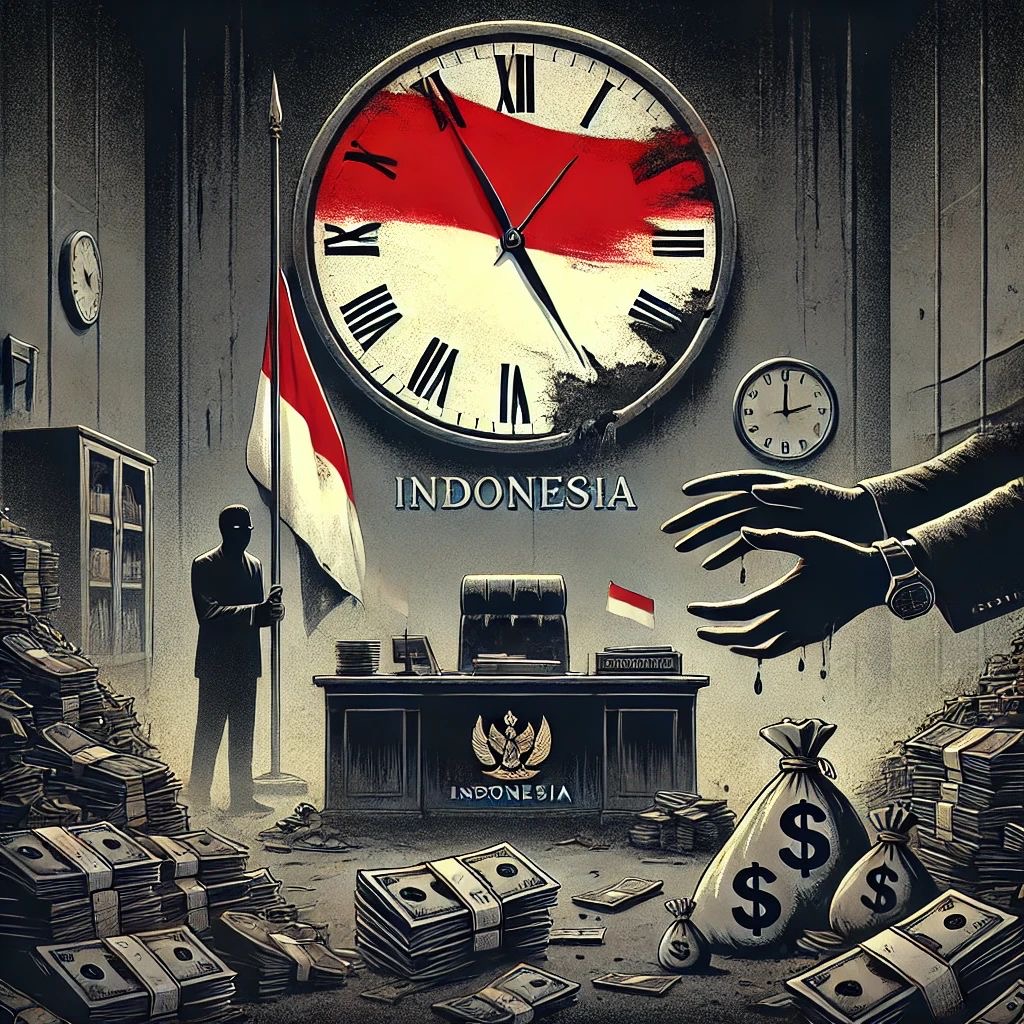 Mengurangi Benang Kusut: Politik Hukum Anggaran dan Perang Melawan Korupsi Dalam Penyalahgunaan Dana Publik