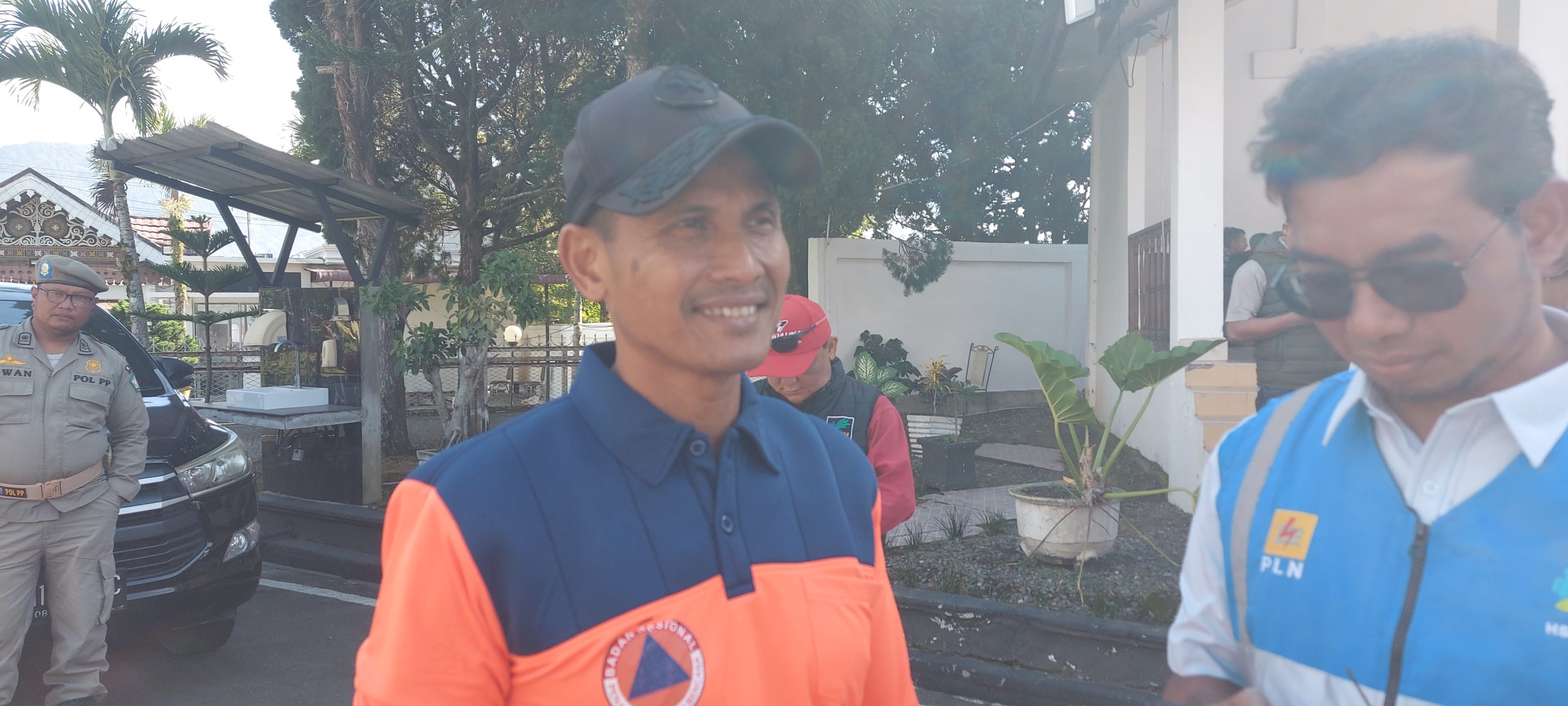 Kepala Staf TNI Angkatan Darat Bangun Empat Jembatan Gantung di Aceh Tengah