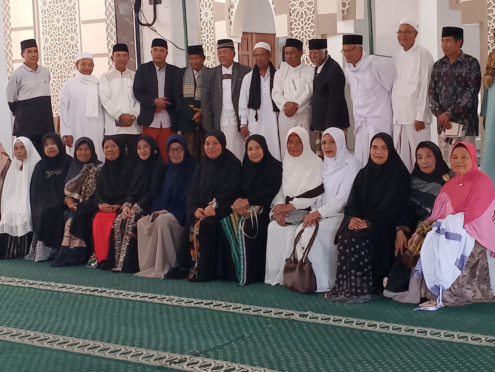 Masyarakat Kampung Kemili Sukses Peringati Israq Mi’raj, Tema Bangkit Bersama Bersahabat Dengan Alam