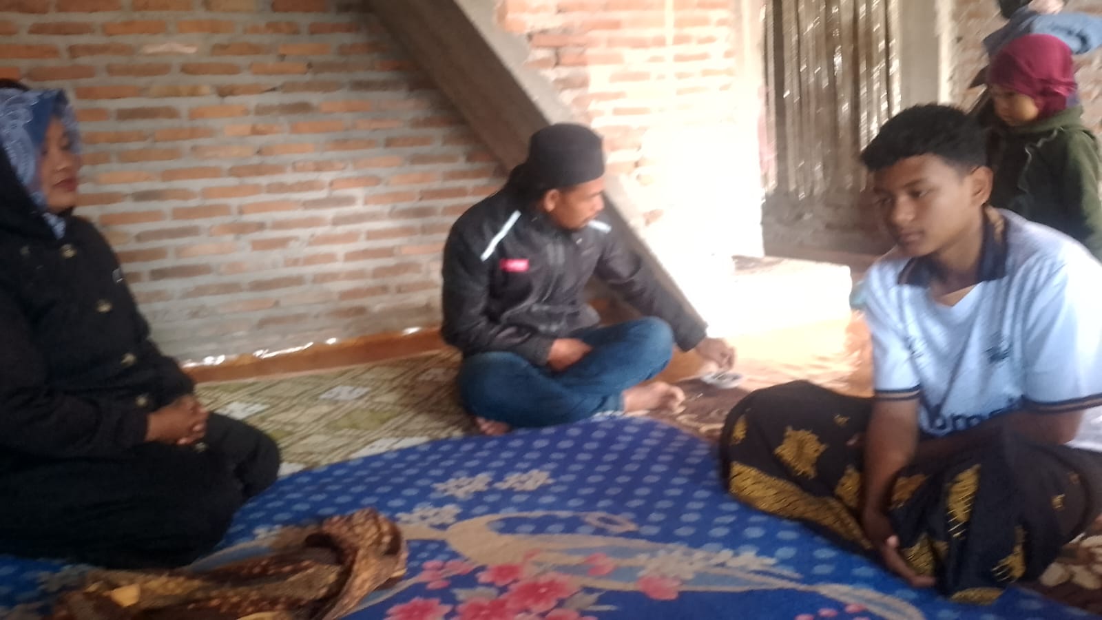 Diduga Ustad Pasantren Mahkamahmuda Lakukan Kekerasan Fisik Terhadap Santri, ABR Melarikan Diri Ke Rumah Famili