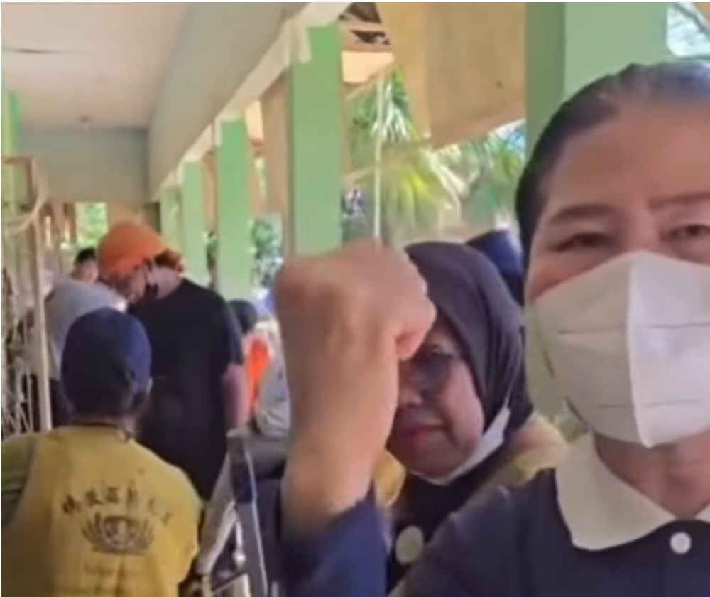 Plt Kadisdik Aceh Murthalamudin Semangati Relawan Buddha Tzu Chi
