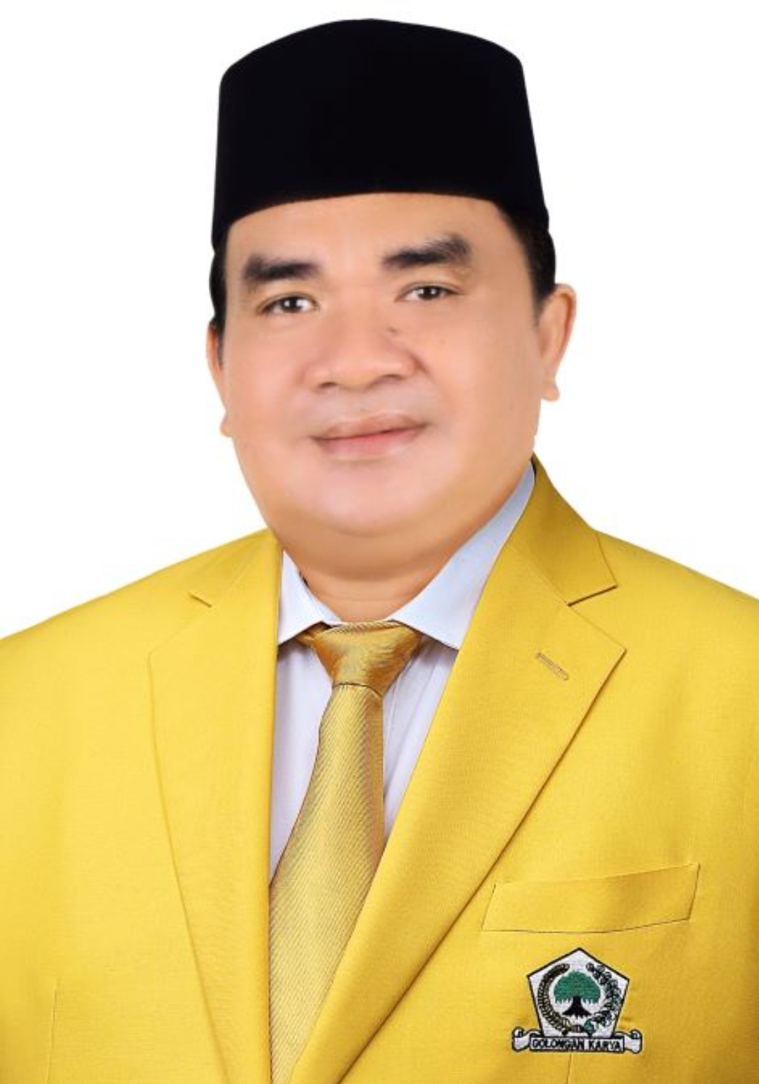 Ketua DPD Golkar Provinsi Aceh Salim Fikhry, Terkait Pelecehan Profesi Wartawan Oleh Muchsin Hasan, “Nanti Saya Akan Tanyakan Langung”
