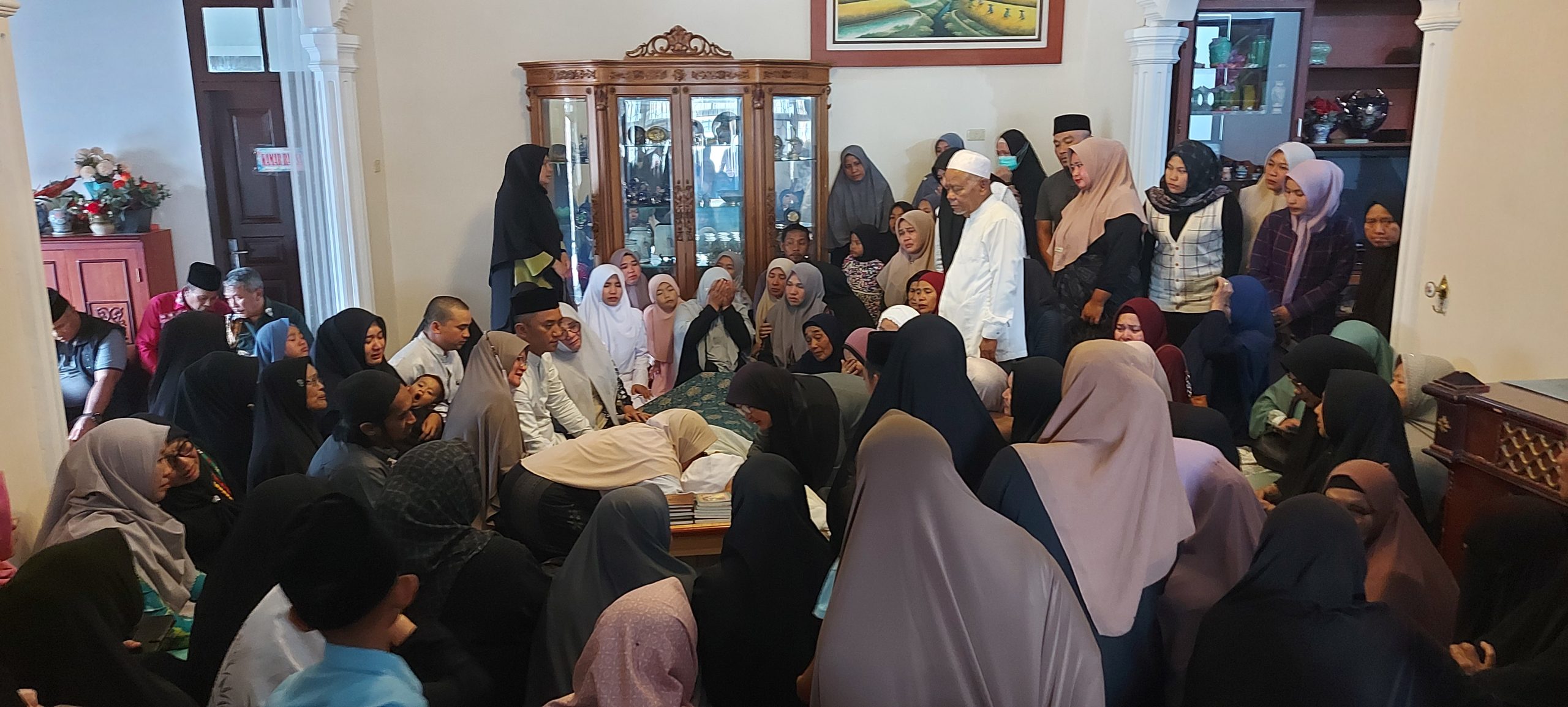 Telah Berpulang Kerahmatullah H. Irham Yusuf Tokoh Masyarakat Gayo