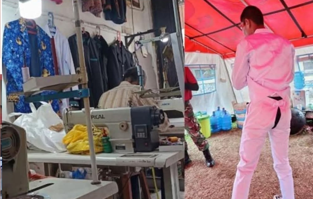 Benarkah Sarwa Jalami Mundur Karena Celana “Sobek” Anggota Paskibraka Tahun Lalu?…