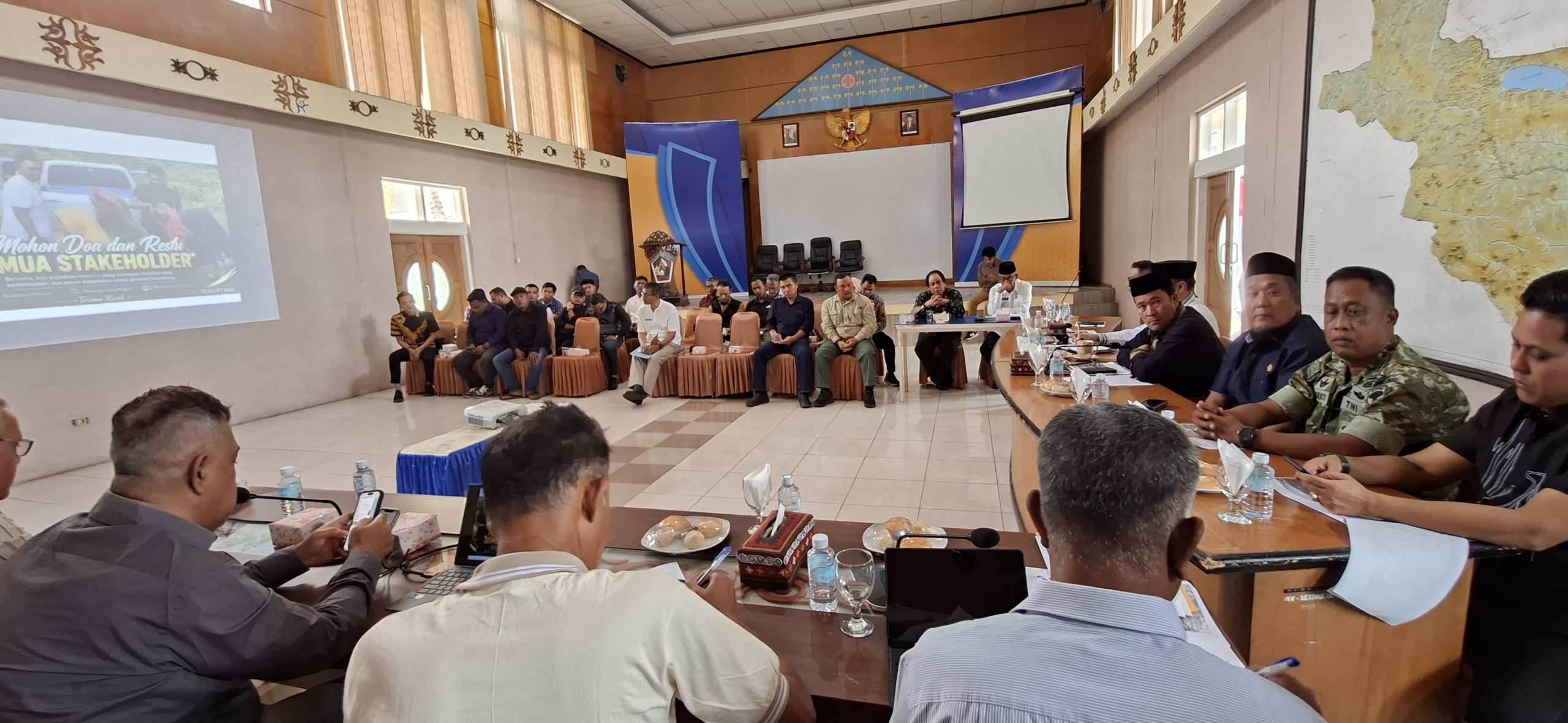 Investor Lirik Kabupaten Aceh Tengah Lakukan Penambangan Emas