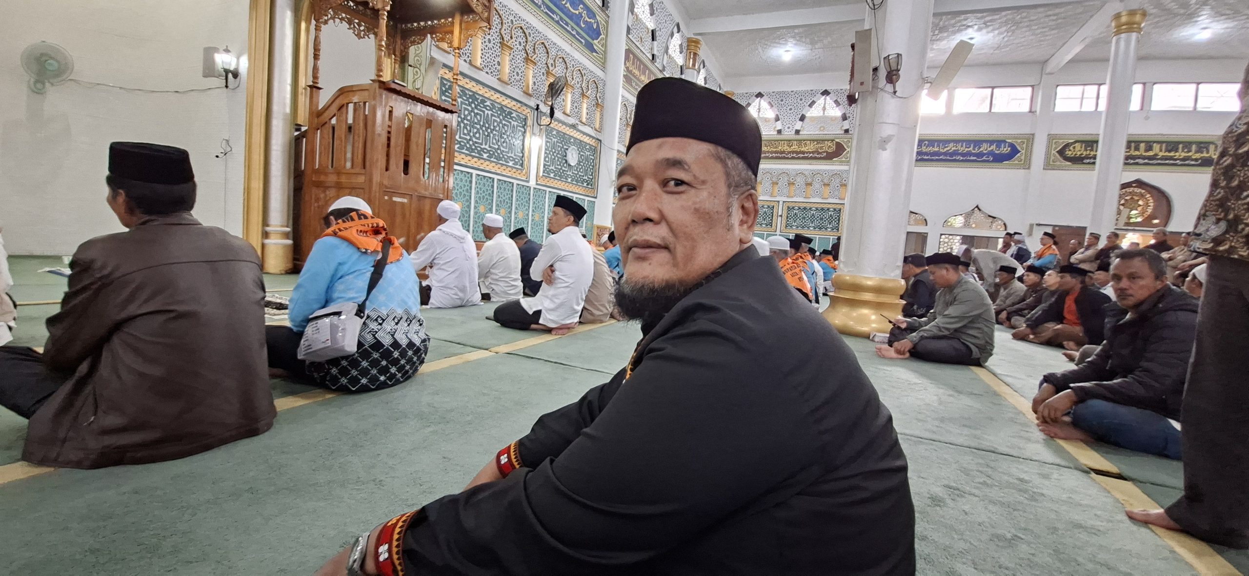 Wakil Ketua DPRK Aceh Tengah H. Hamdan, SH, “Kalau Niat Perusahaan (Investor) Baik Perlu Kita Pertimbangkan dan Harus Optimis”.