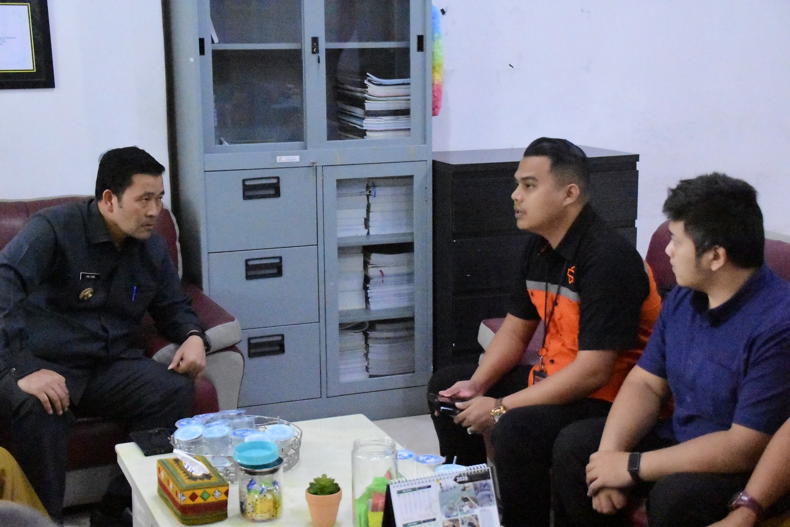 Sahuti Permohonan Bupati Haili Yoga, Mendagri Tito Karnavian Bantu 7 Alat Berat Serta 14 Dump Truck Tangani Bencana