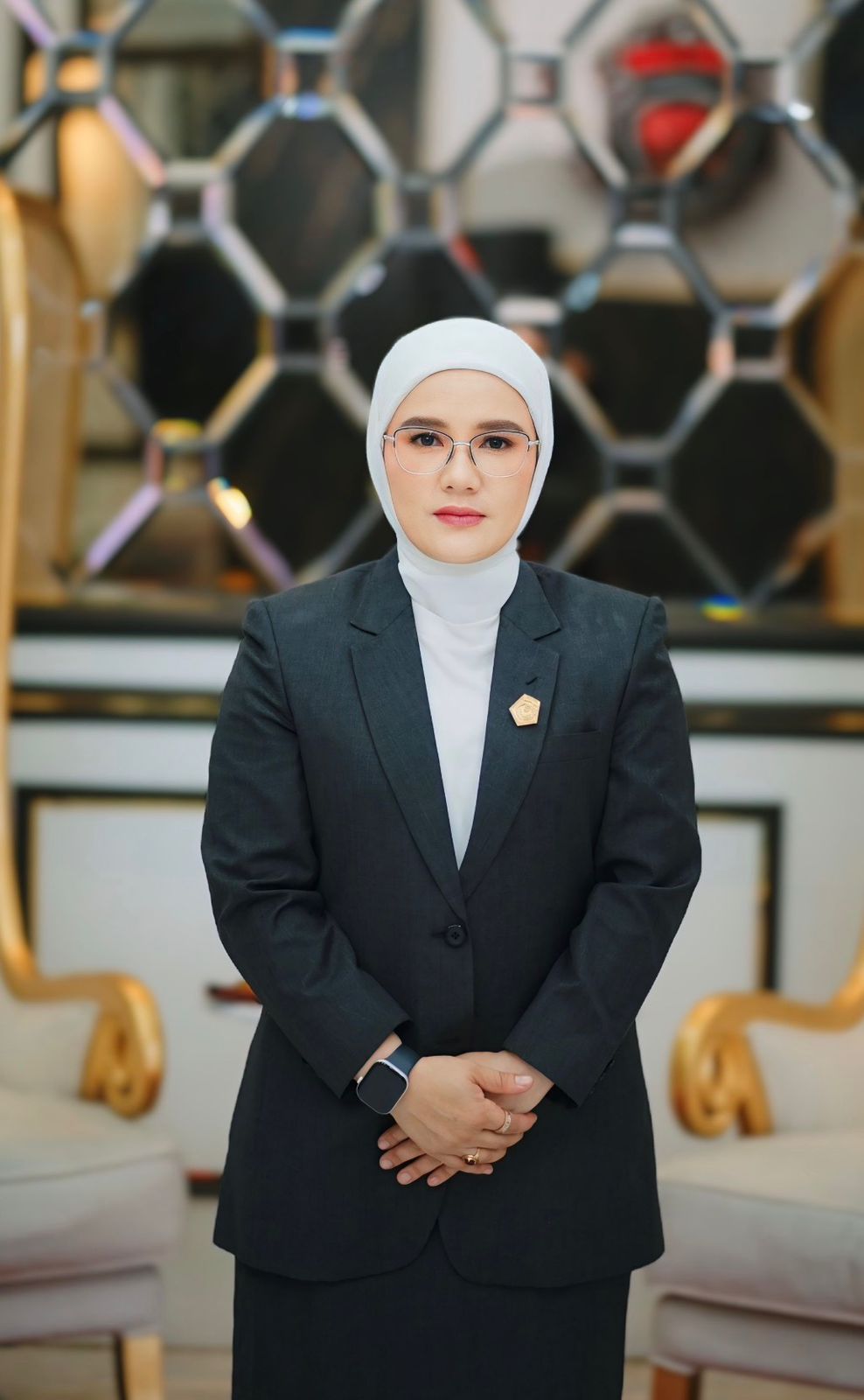 Ketua DPRK Fitriana Mugie Apresiasi Keputusan Gubernur Aceh Muzakir Manaf Menarik Pergub Nomor 2 Terkait JKA