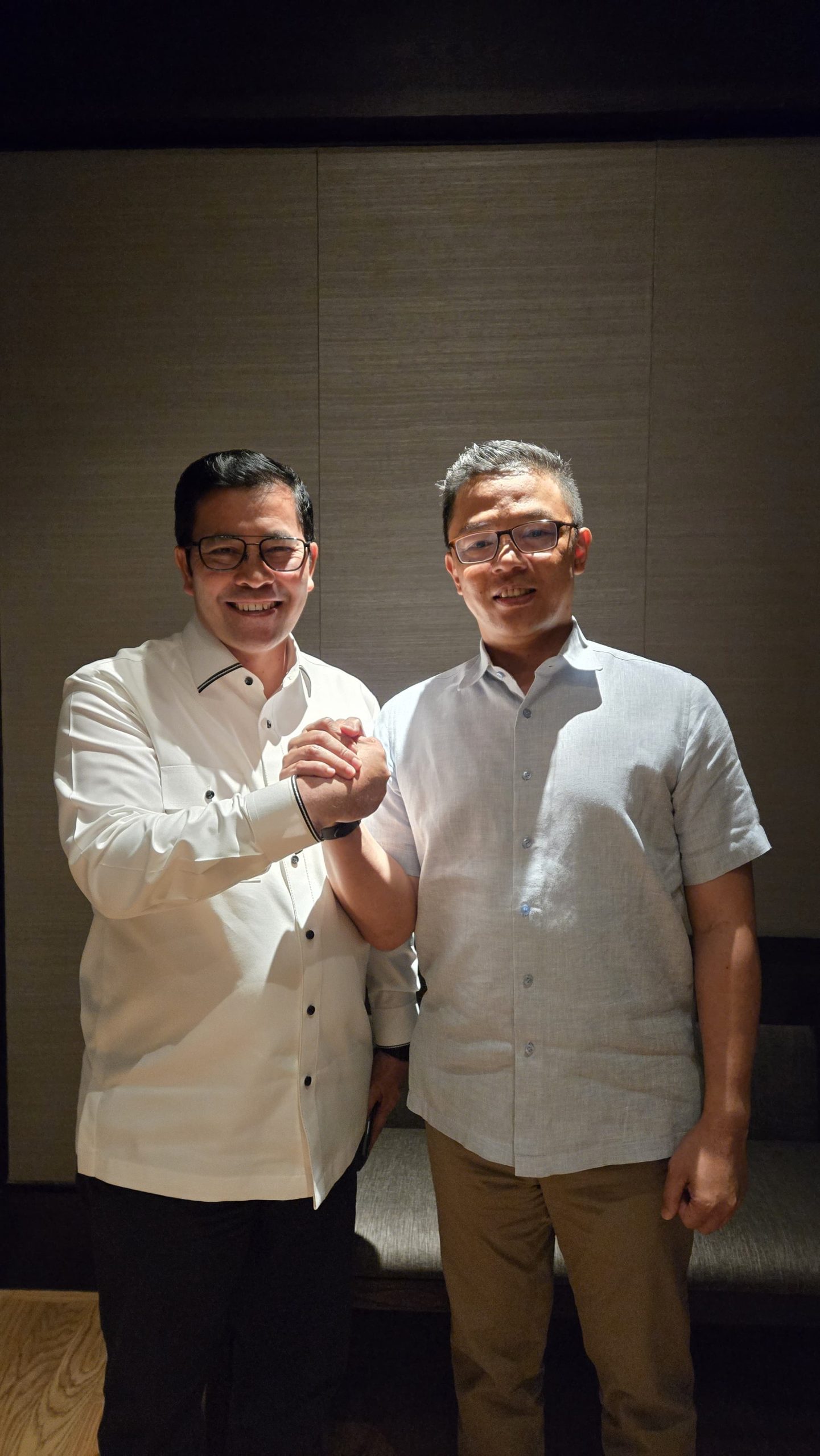 Pertemuan Menlu Sugiono dan Delegasi Bupati Haili Yoga Atas Perintah Presiden Prabowo Subianto Untuk Kemajuan Aceh Tengah