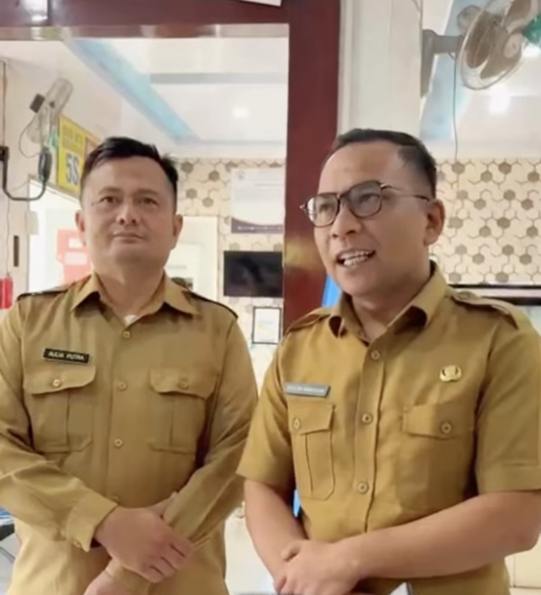 Kepala BKPSDM Ruslan, Ajak ASN Segera Beralih Ke Adminduk Digital