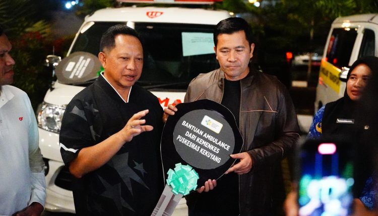Dari Ambulans untuk Puskesmas Terisolir: Jejak Nyata Satgas PRR Memulihkan Aceh Tengah