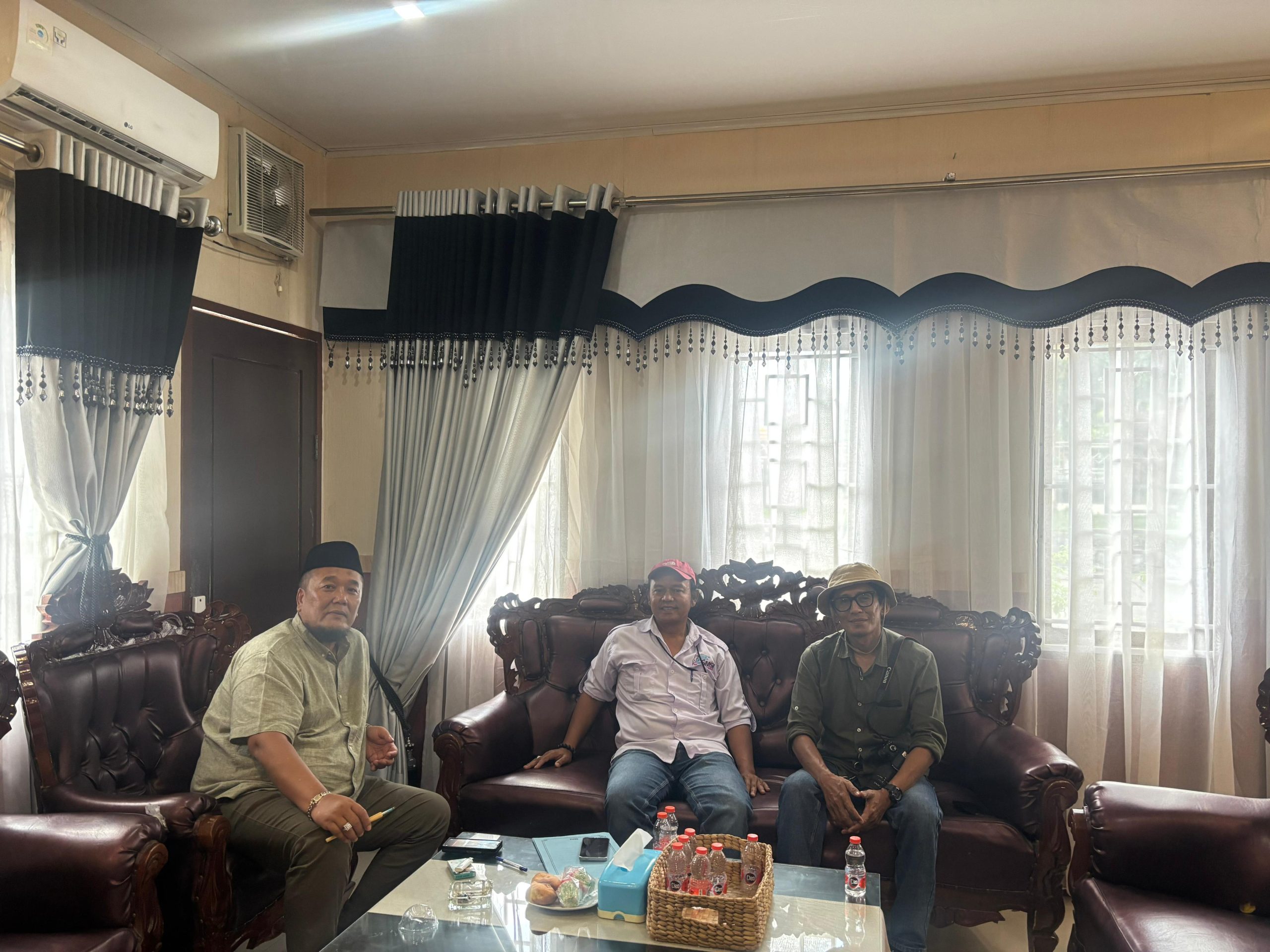 Hamdan Politisi Nasdem Kritisi Baitul Mal Aceh Tengah
