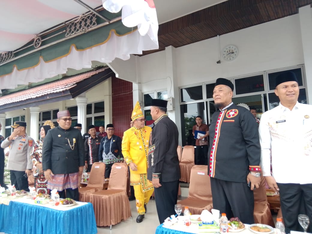 Hadir Peringati Hari Keluarga Nasional, Politisi Hamdan, S.H; Keluarga Adalah Tentang Kita Belajar Cinta, Pengorbanan serta Kebersamaan