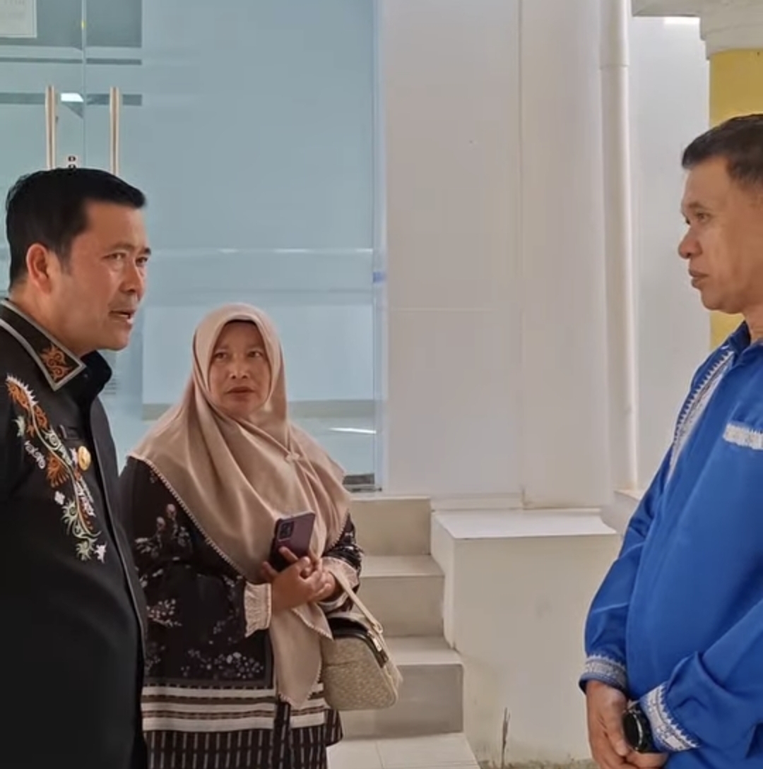 Kementerian Kesehatan Serahkan Bantuan Danone Untuk Kebutuhan Rumah Sakit Umum Daerah Datu Beru Takengon