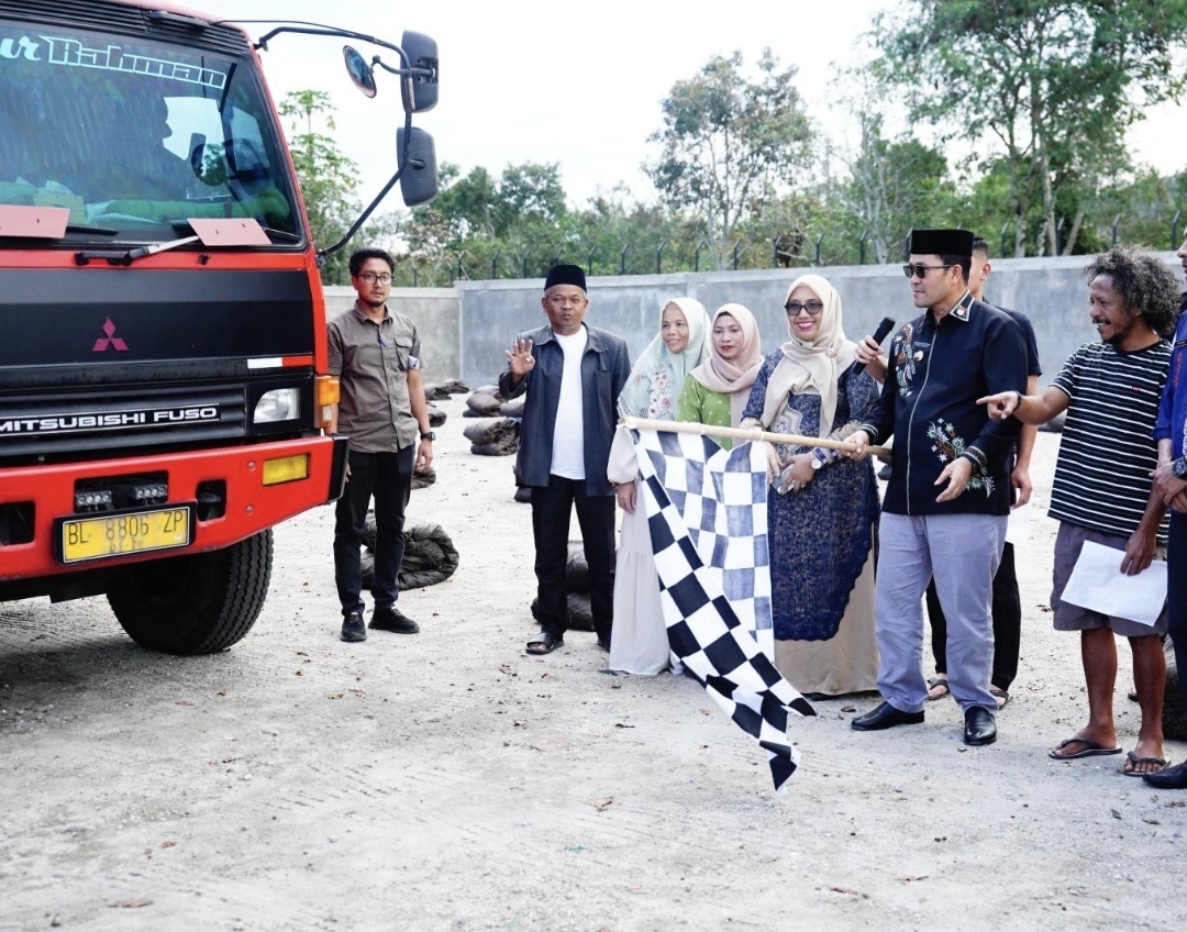 Sempat “Mengamen” Berjualan Kopi Wine di Beberapa Provinsi di Indonesia, Sukran Aktivis HMI Ini Menuju Sukses