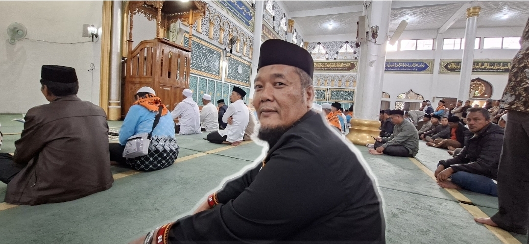 Wakil Ketua DPRK H. Hamdan, S.H Ajak Masyarakat Memaknai Dalam Pergantian Tahun Islam Dengan Memperbaiki Diri